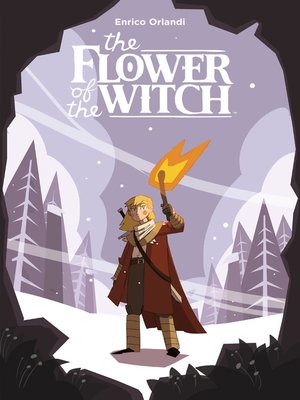 cover image of The Flower of the Witch